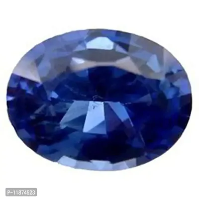 Raviour Lifestyle Blue Sapphire Gemstone 5.50 ct