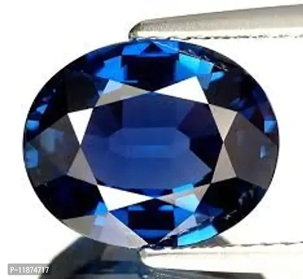 Raviour Lifestyle Blue Sapphire Gemstone 5 ct-thumb2