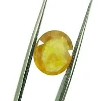 Raviour Lifestyle Yellow Sapphire 6 ct Gemstone-thumb3