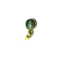 Raviour Lifestyle Green Cat Eye green lehsunia gemstone pendant for astrological benefits-thumb4