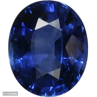 Raviour Lifestyle Blue Sapphire Gemstone 5 ct-thumb0