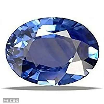 Raviour Lifestyle Blue Sapphire Gemstone 6.25 ct-thumb0