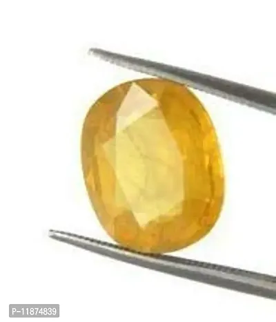 Raviour Lifestyle Yellow Sapphire 6.25 Gemstone-thumb3