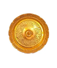 Raviour Lifestyle Big Dhoop Batti Stand Diya for Home Office Temple Diya Dhoop Batti Stand for Diwali Navratri Puja-thumb1