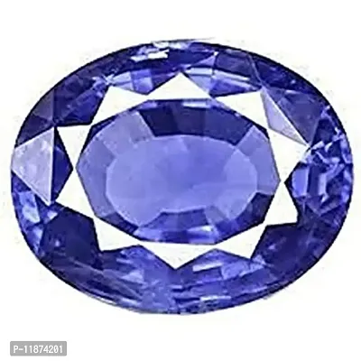 Raviour Lifestyle Blue Sapphire Gemstone 6.50 ct