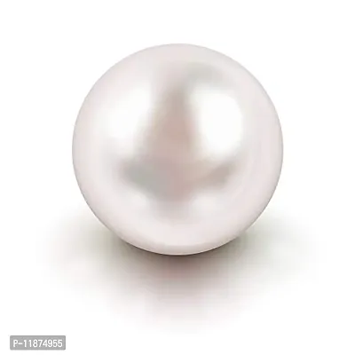 Raviour Lifestyle White Pearl Gemstone 7.25ct