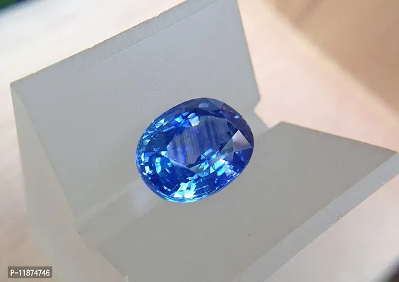 Raviour Lifestyle Blue Sapphire Gemstone 6.50 ct-thumb3