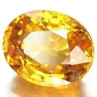 Raviour Lifestyle Yellow Sapphire 7.25 ct Gemstone-thumb1