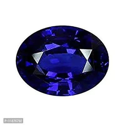 Raviour Lifestyle Blue Sapphire Gemstone 7 ct