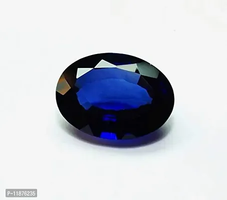 Raviour Lifestyle Blue Sapphire Gemstone 6.25 ct