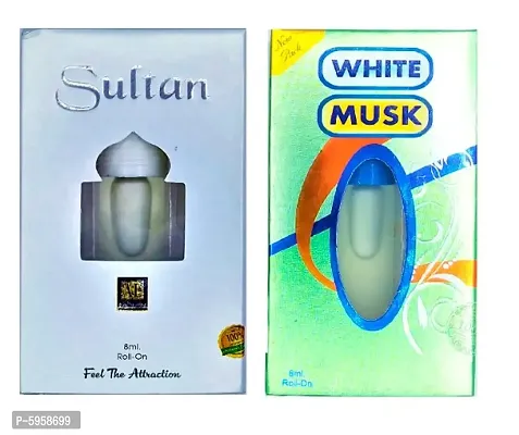 Sultan musk online attar