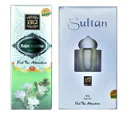 Hot Selling Attar With Roll On