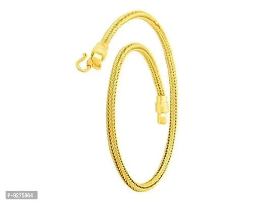 Fancy Brass Mens Chain-thumb0