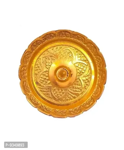 Big  Dhoop Batti Stand Diya for Home Office Temple Diya Dhoop Batti Stand for Diwali Navratri Puja-thumb0