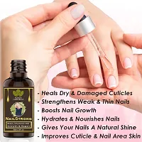 Nail Strong Oil For Cuticle Care, Nail Growth  Strength 30 Ml-thumb1