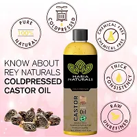 Cold Pressed Castor Oil 200 Ml (Pack Of 1) 200 Ml-thumb2