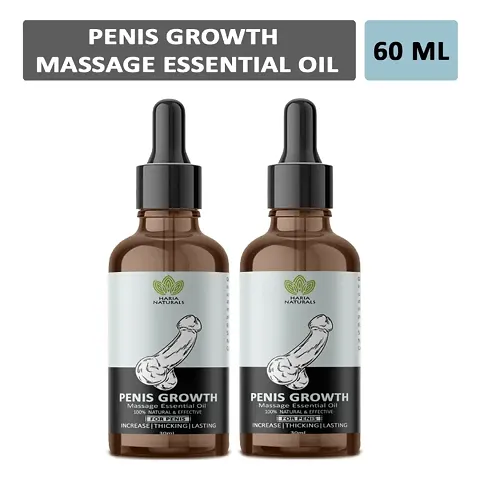 Essential Sexual Wellness Oil For Men