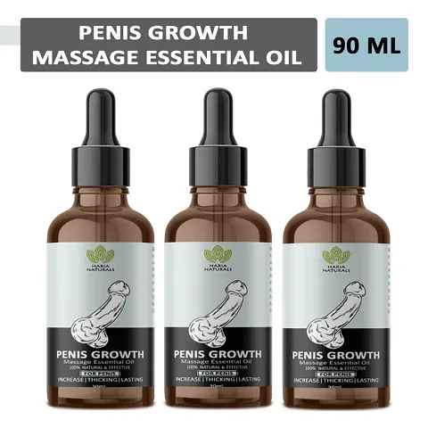 Essential Sexual Wellness Oil For Men