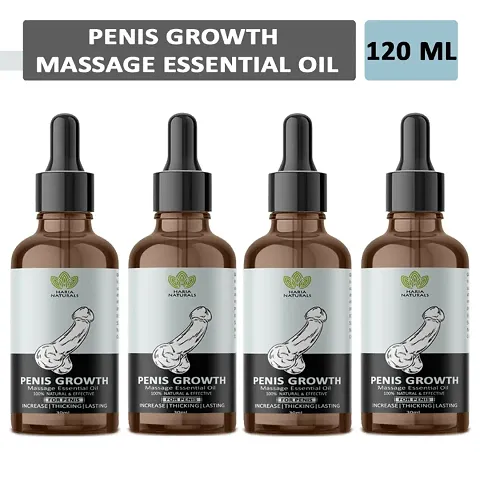 Essential Sexual Wellness Oil For Men