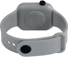 3 RD Gen Watch Digital Watch - for Men  Women (Grey)-thumb1