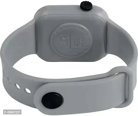 3 RD Gen Watch Digital Watch - for Men  Women (Grey)-thumb2