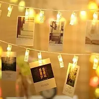 Led Photo Clip String Lights - 10 LED | Fairy Lights With Photo Clips-thumb3