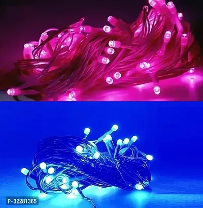 12 Meter Waterproof, Copper Wire LED Decorative String Fairy Rice Lights