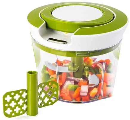 Manual Food Chopper For Vegetable Fruits Nuts Onions Chopper