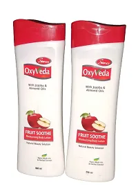 YT  Fruit Soothe Moisturizing Body Lotion-500ml. Pack of 2pic combo 500ml each-thumb1