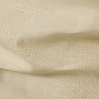 Reliable Beige Cotton Solid Short Length Kurta For Men-thumb3