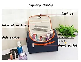 Graceful Makeup Organizer Bag For Women-thumb1