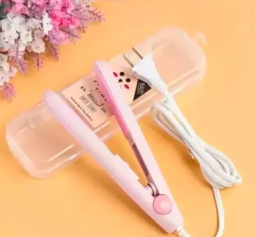 Mini Hair Straightener