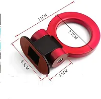 CS Glare car Bumper Hook Modification Auto Accessories Parts (Red)-thumb1