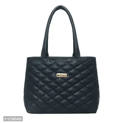 Women  Stylish Handbags Top Handle Satchel Shoulder Bags Messenger Bag For Ladies-thumb0