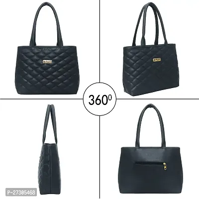 Women  Stylish Handbags Top Handle Satchel Shoulder Bags Messenger Bag For Ladies-thumb5