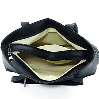 Women  Stylish Handbags Top Handle Satchel Shoulder Bags Messenger Bag For Ladies-thumb1