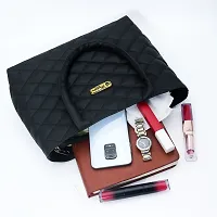 Women  Stylish Handbags Top Handle Satchel Shoulder Bags Messenger Bag For Ladies-thumb2