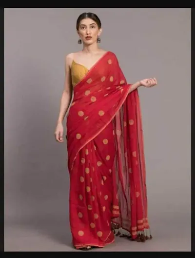 Trendy Dot Saree