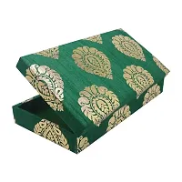 Printed Handmade Cash Box, Shagun Box, Gifting Cash Box, Gaddi Box, Jewellery Box-thumb3