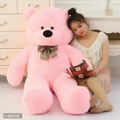 Ultra premium cute 3 feet Pink teddy bear for loved ones