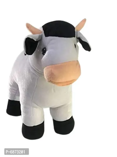 Ultra Soft Cute Cow Soft Toys-thumb0
