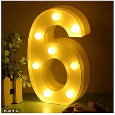 Luxaar Letter Sign Light For Luxury Style Decorative Birthday Wedding Party Home Decor Light Up (6)