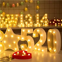 Luxaar Letter Sign Light For Luxury Style Decorative Birthday Wedding Party Home Decor Light Up (7)-thumb3