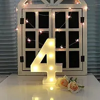 Luxaar Letter Sign Light For Luxury Style Decorative Birthday Wedding Party Home Decor Light Up (4)-thumb1