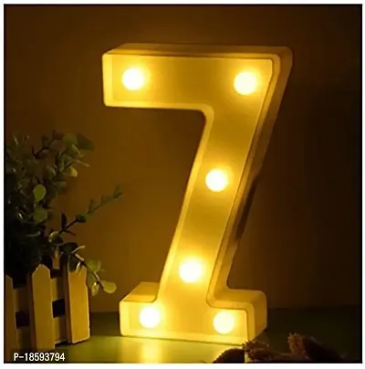 Luxaar Letter Sign Light For Luxury Style Decorative Birthday Wedding Party Home Decor Light Up (7)