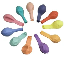 Luxaar Pastel Colored Balloons For Baby Shower / Birthday / Party Decoration-thumb3