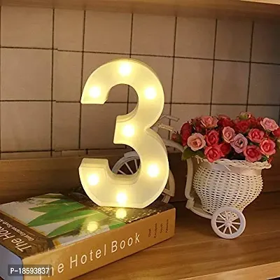 Luxaar Letter Sign Light For Luxury Style Decorative Birthday Wedding Party Home Decor Light Up (3)-thumb4