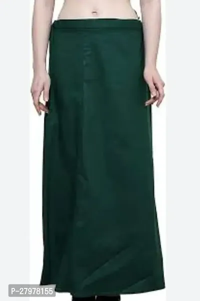 Readymade Saree Petticoats(Free Size)-thumb0