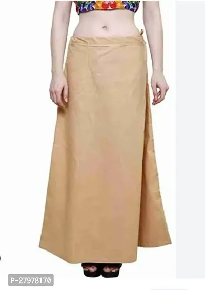 Readymade Saree Petticoats(Free Size)