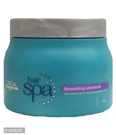L'Oreal Imported Smoothing Hair Spa-thumb2